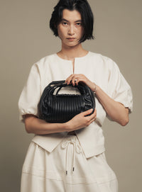 MINI RIPPLE Square Bag