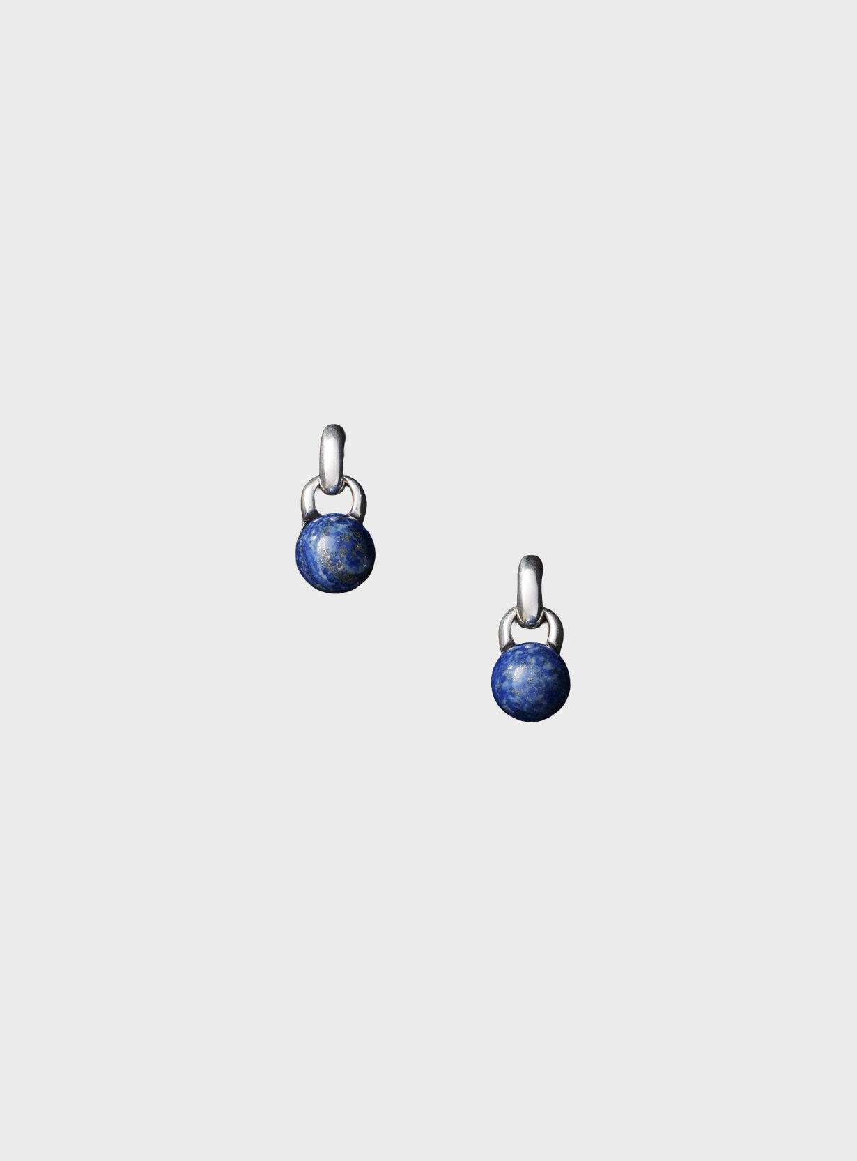 Everyday Earrings Lapis