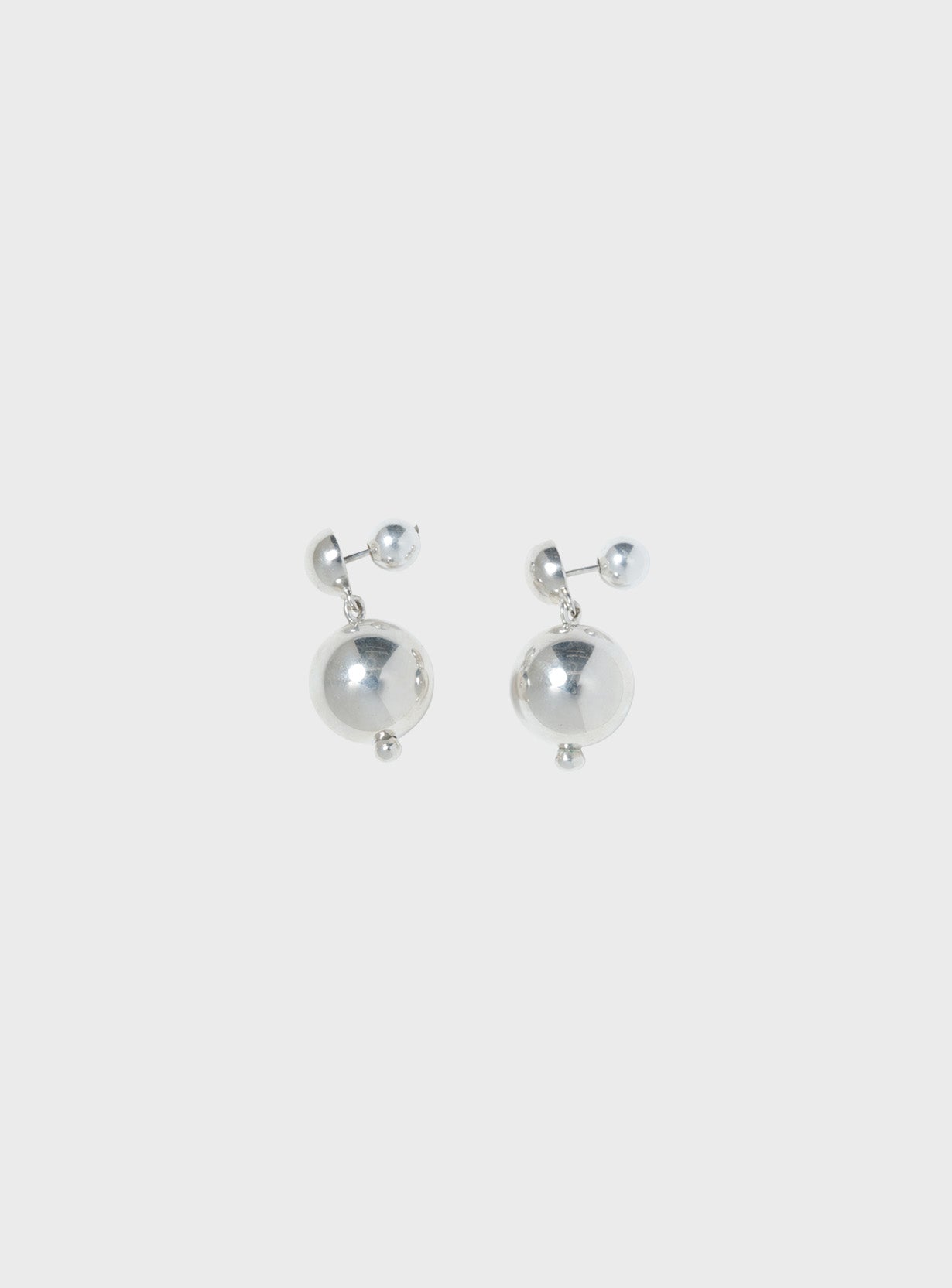 Ball Drop Earrings