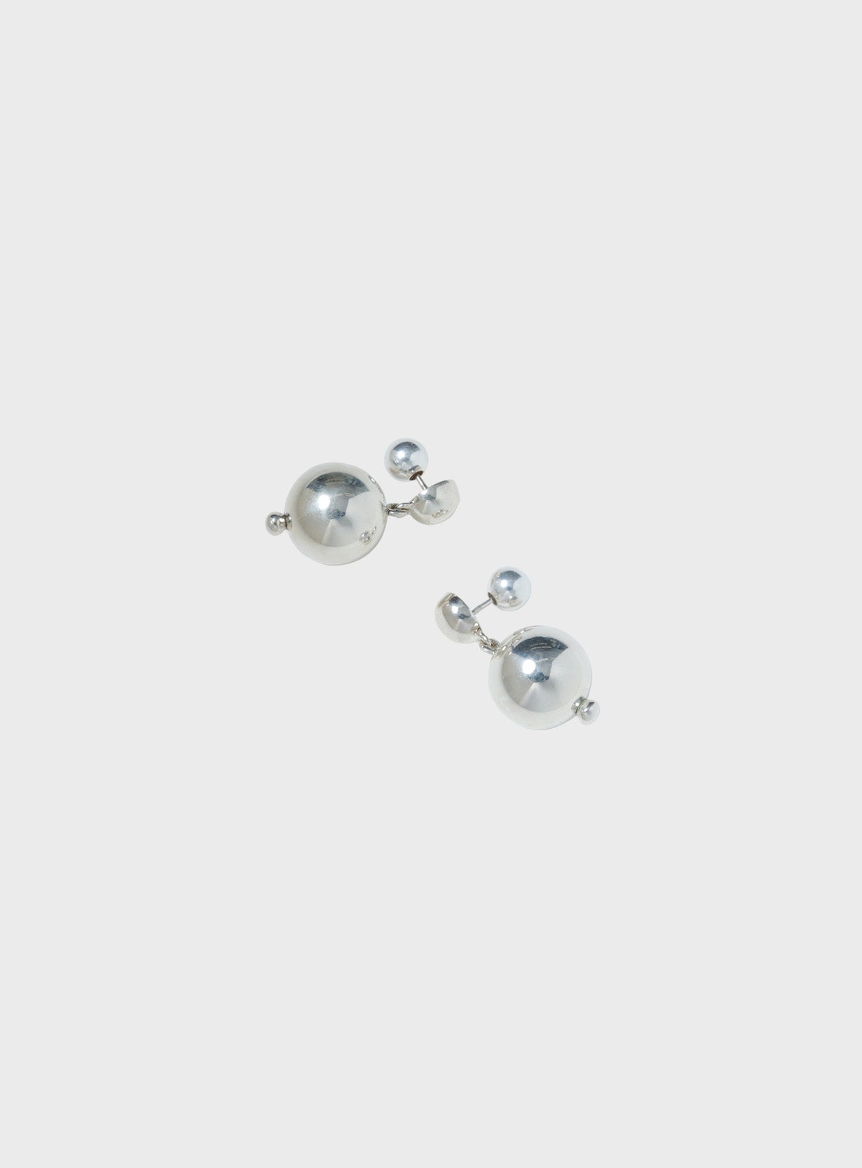 Ball Drop Earrings