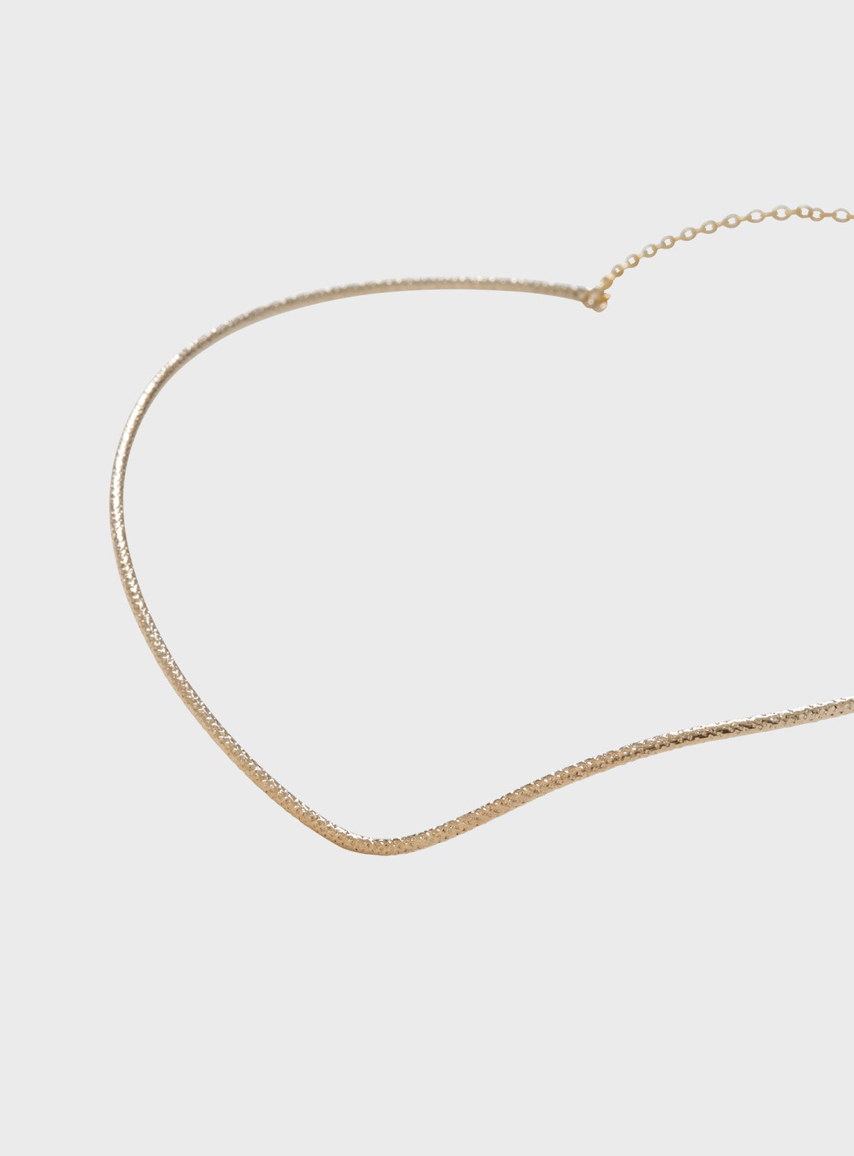 Le cocteau necklace
