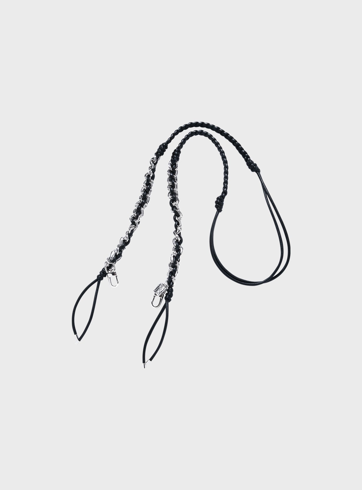 entrelace long strap
