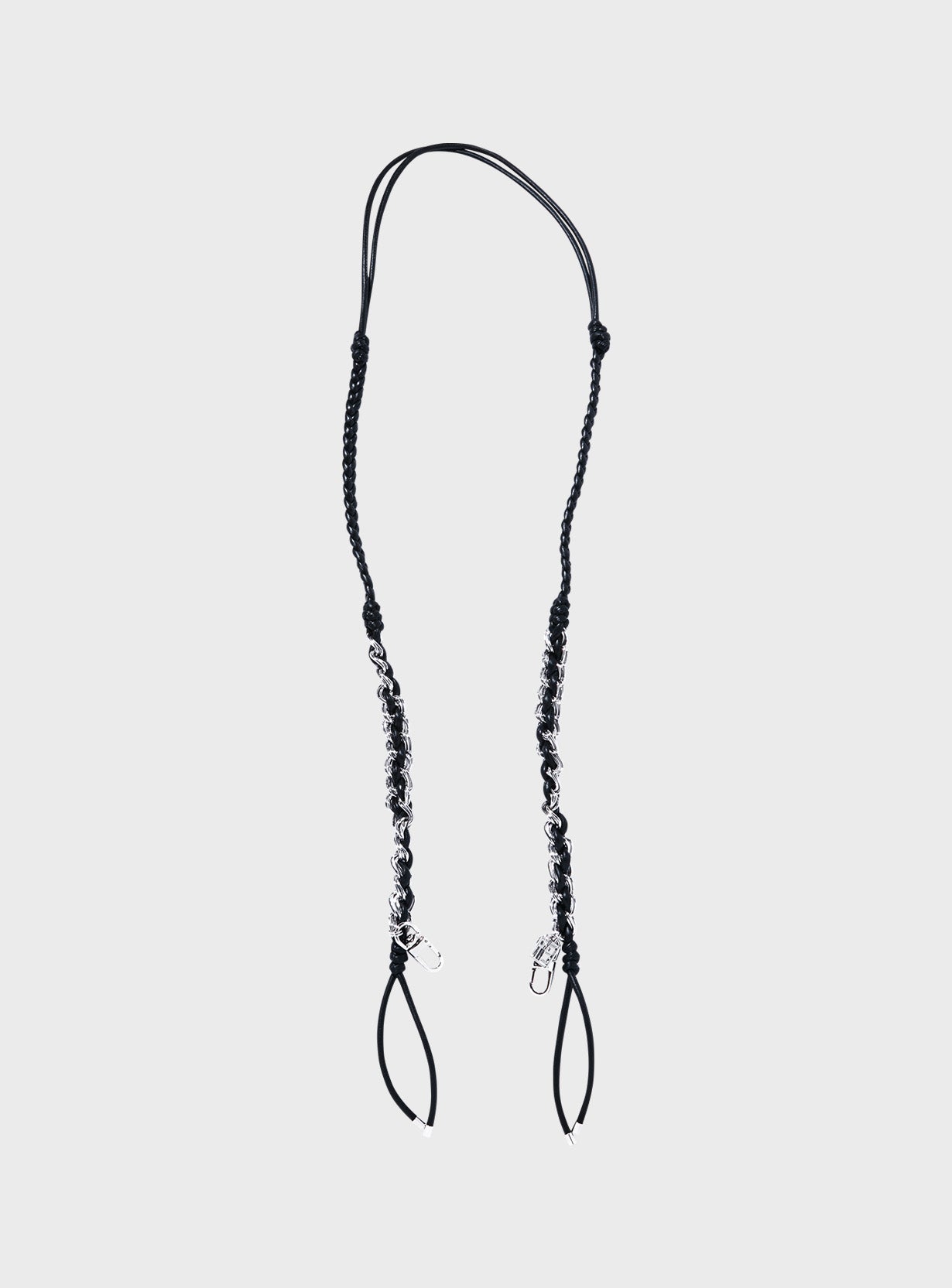 entrelace long strap