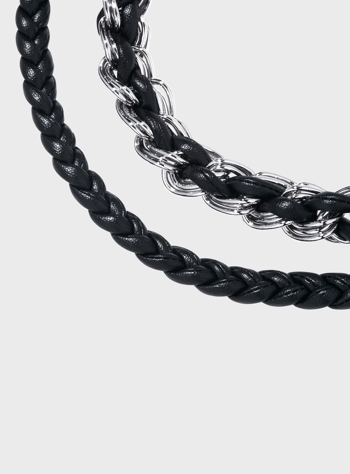 entrelace long strap