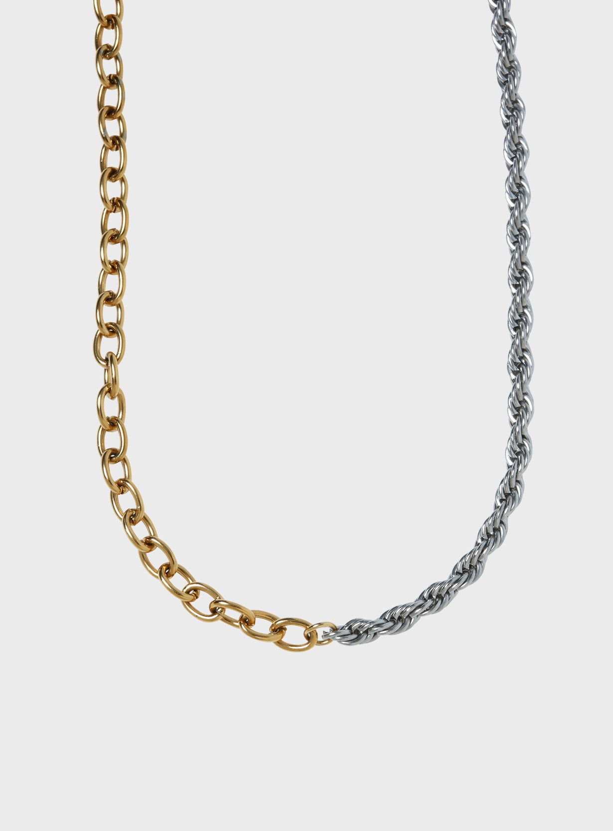 Merge Duo NECKLACE