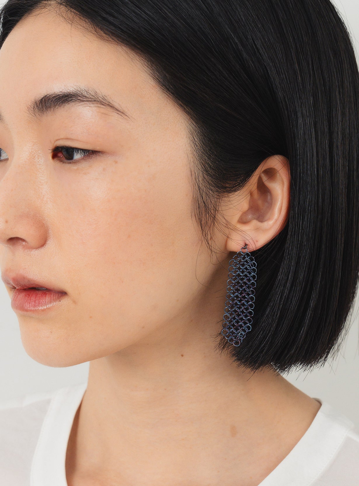 Boucles d'oreille pierces