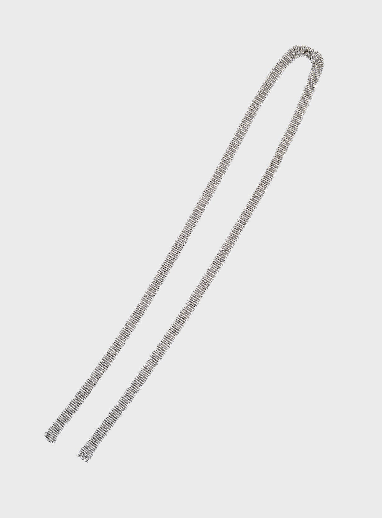 Cravate necklace