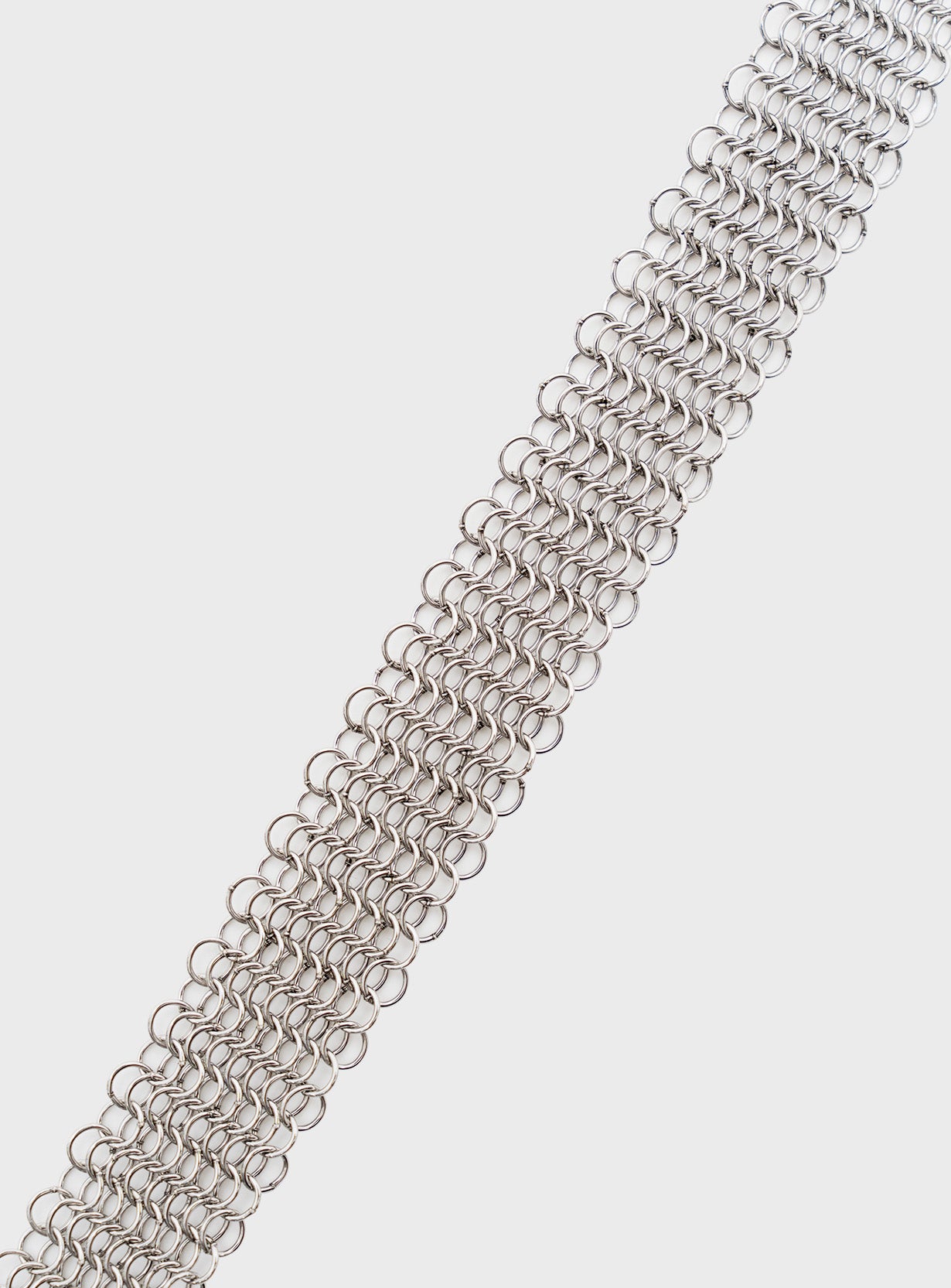 Cravate necklace