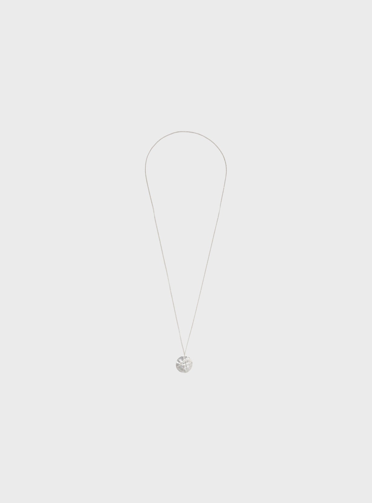 CRUSHED NECKLACE