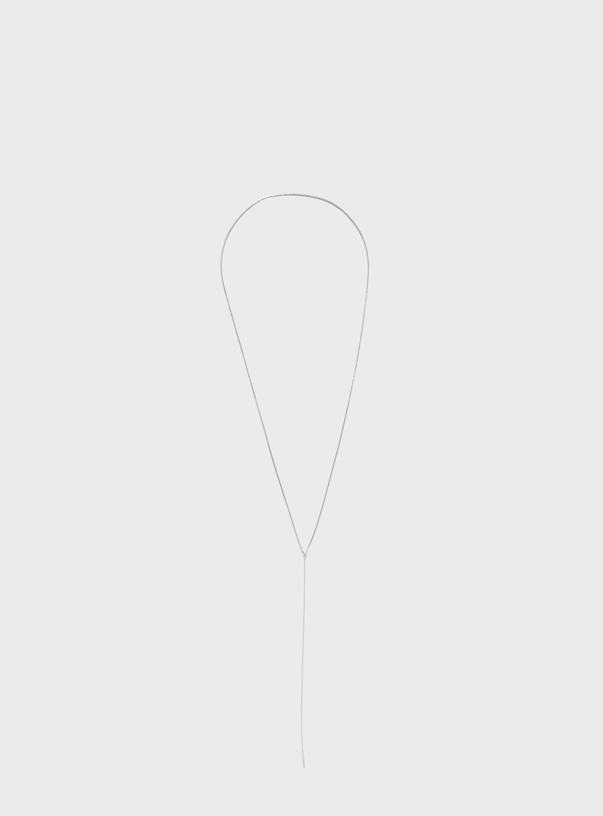 FINE NECKLACE FRINGE CUBIC NO1