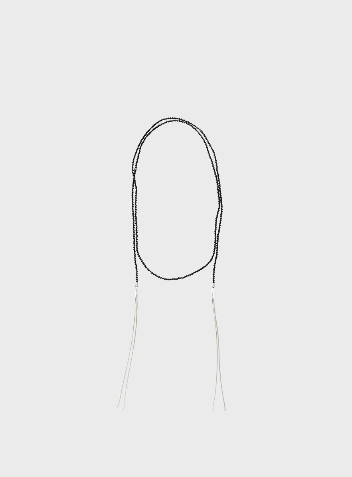 ONYX FLOW NECKLACE