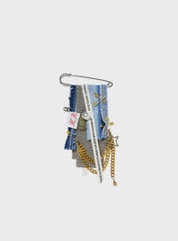 UNINTENTIONAL FORM BROOCH 002