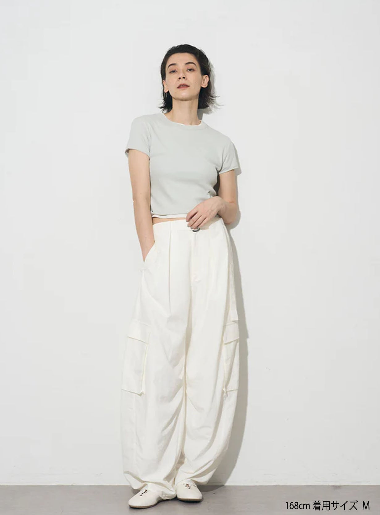 【追加販売】スーピマミラノリブT