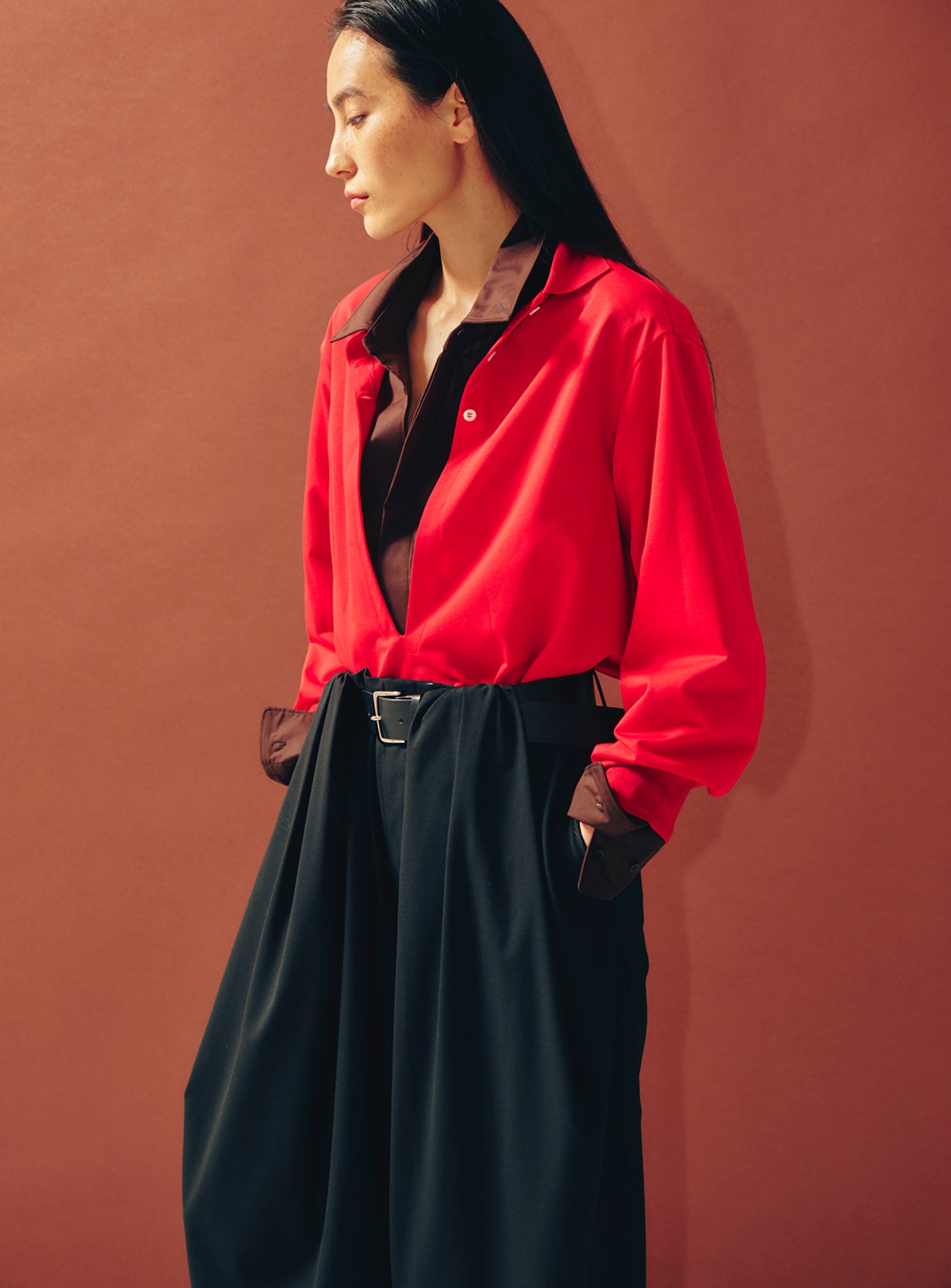 【予約商品】プランジネックポロ