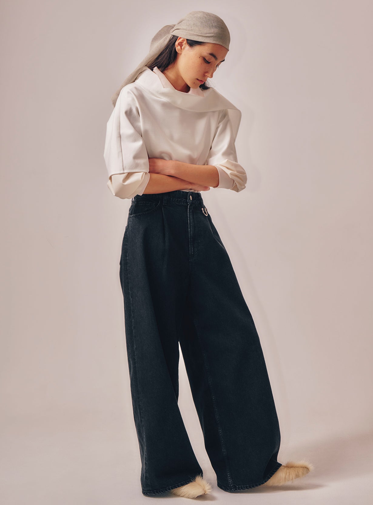 【予約商品】ハイツイストストールT