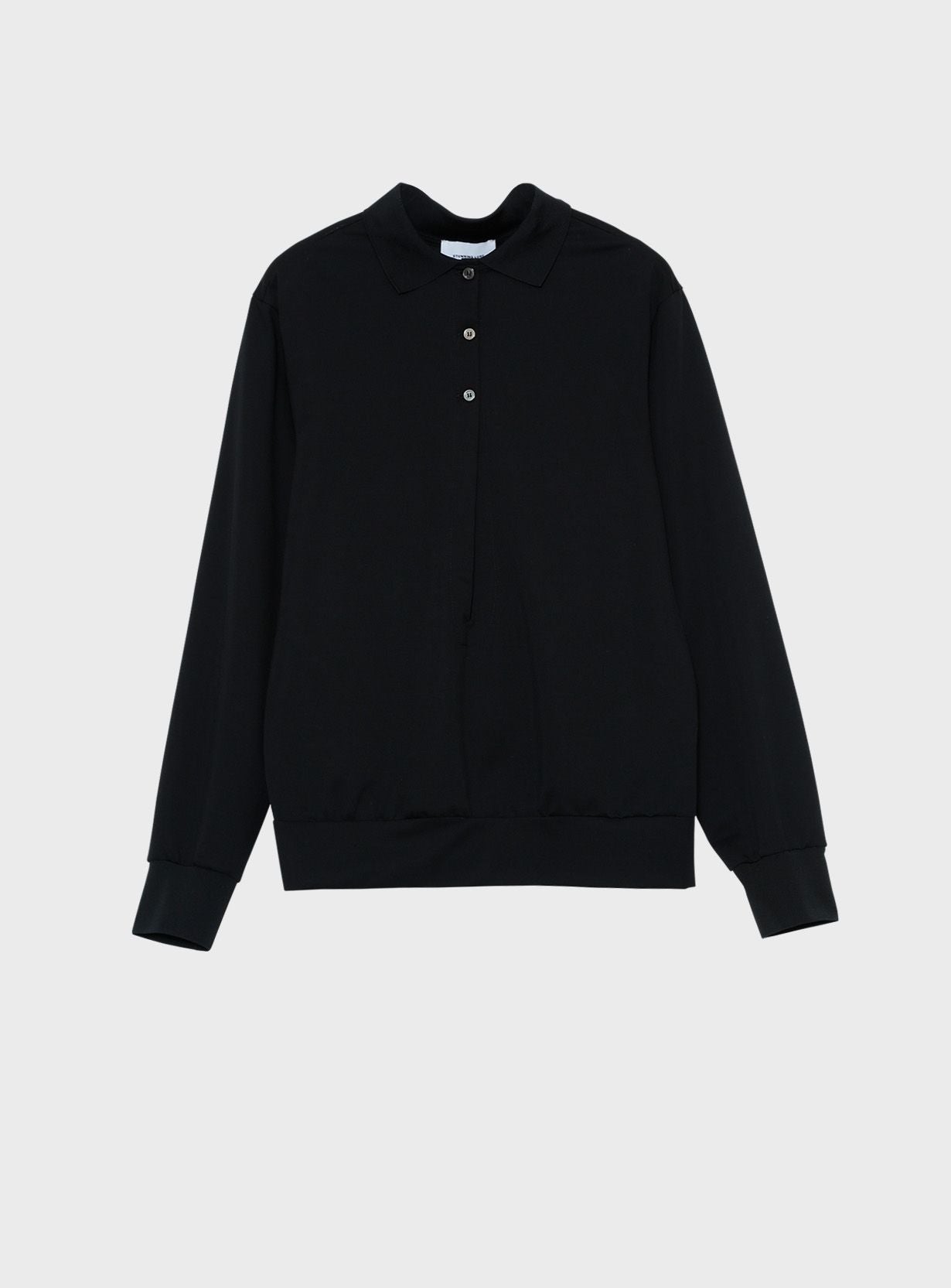 【予約商品】プランジネックポロ