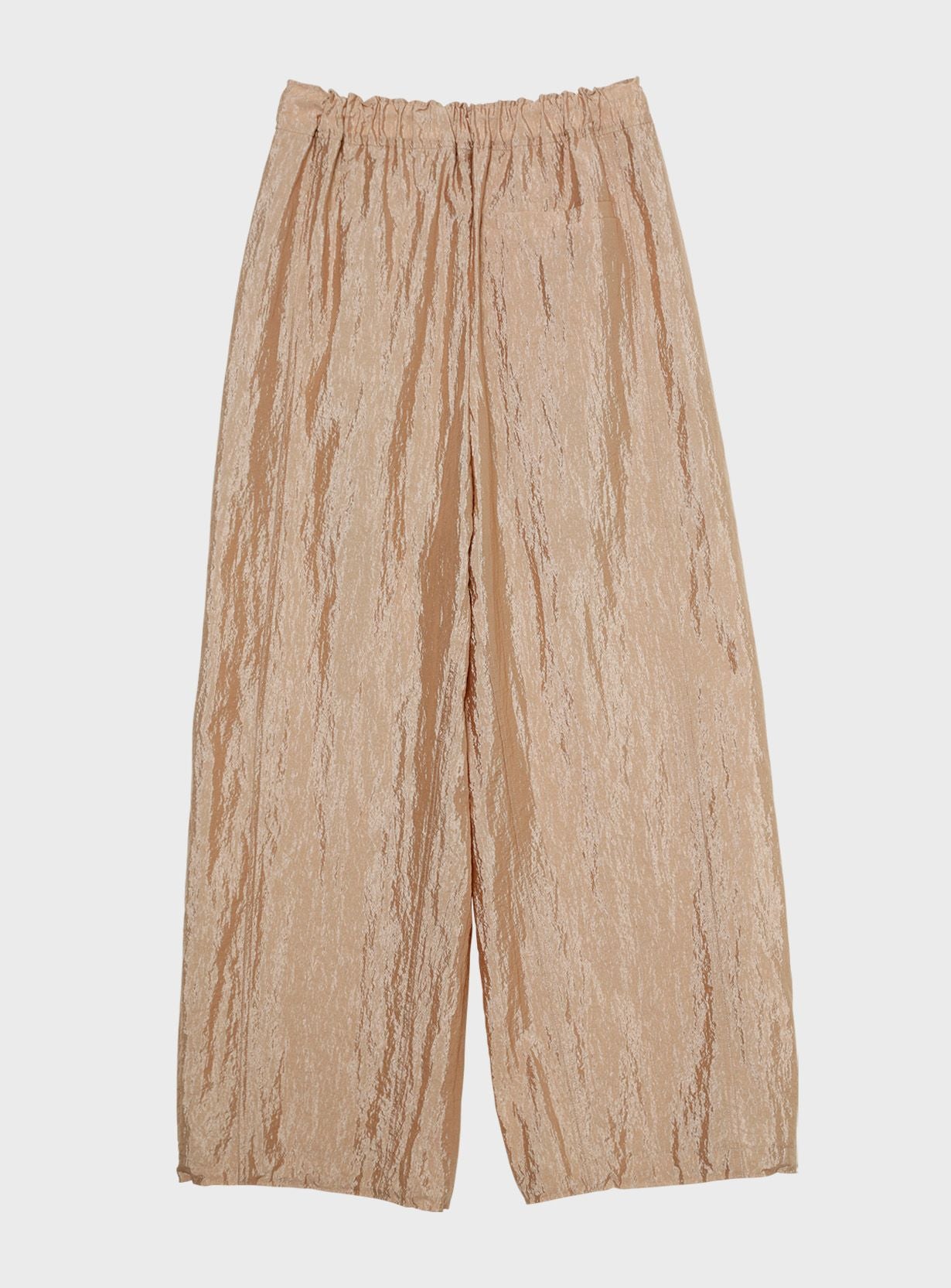 ワッシャーイージーパンツ