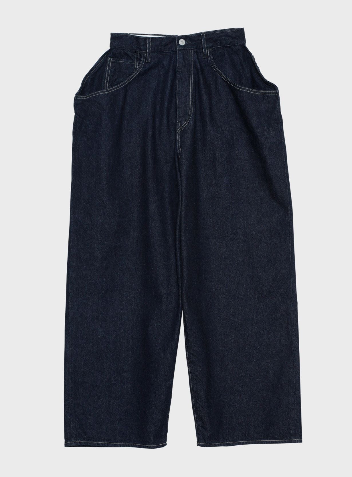 【予約商品】STRUCTURE DENIM