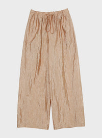 ワッシャーイージーパンツ