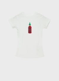 Ajuar Print Tshirt