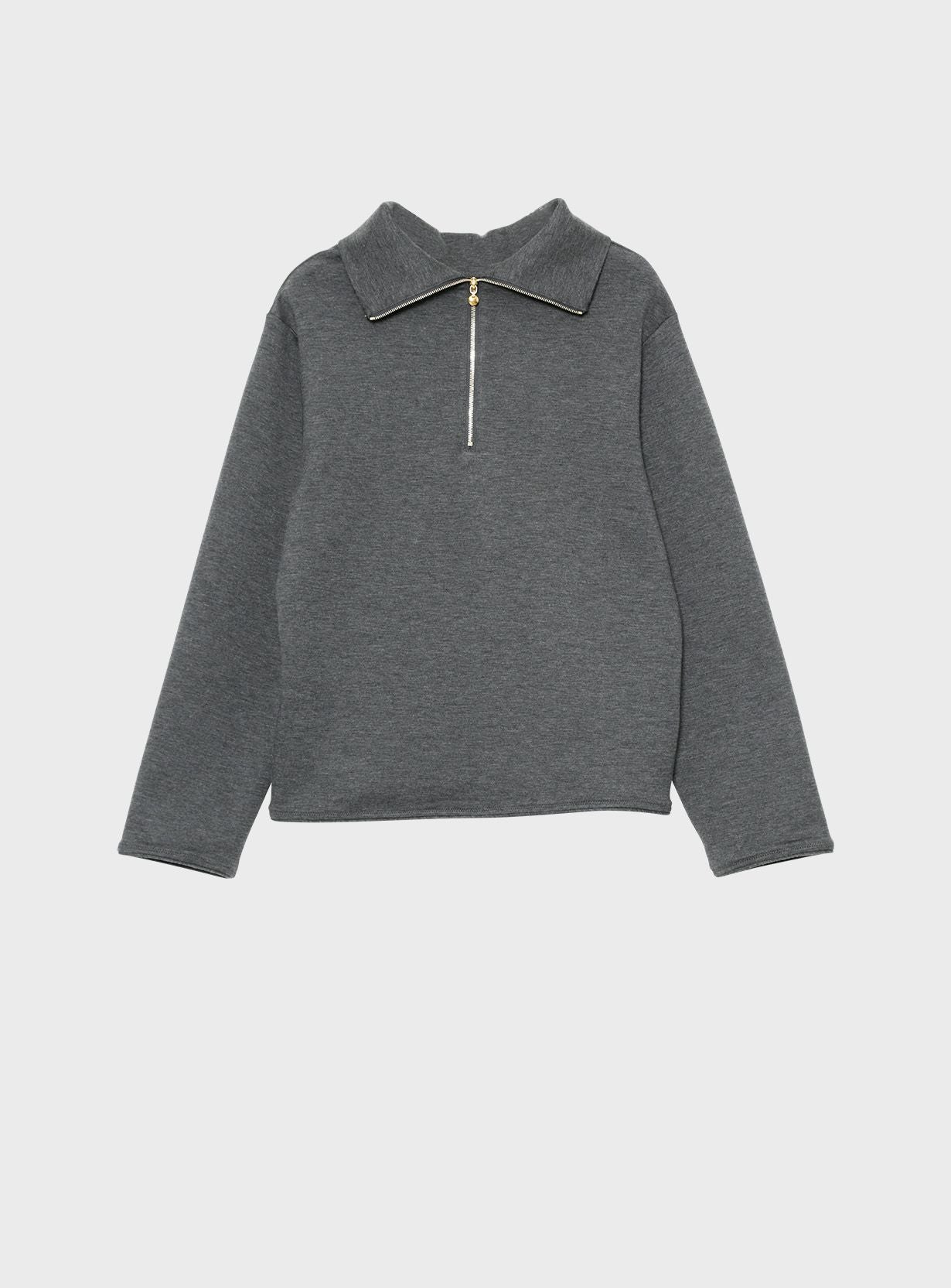 【予約商品】マルチウェイソフトプルオーバー