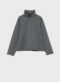 【予約商品】マルチウェイソフトプルオーバー