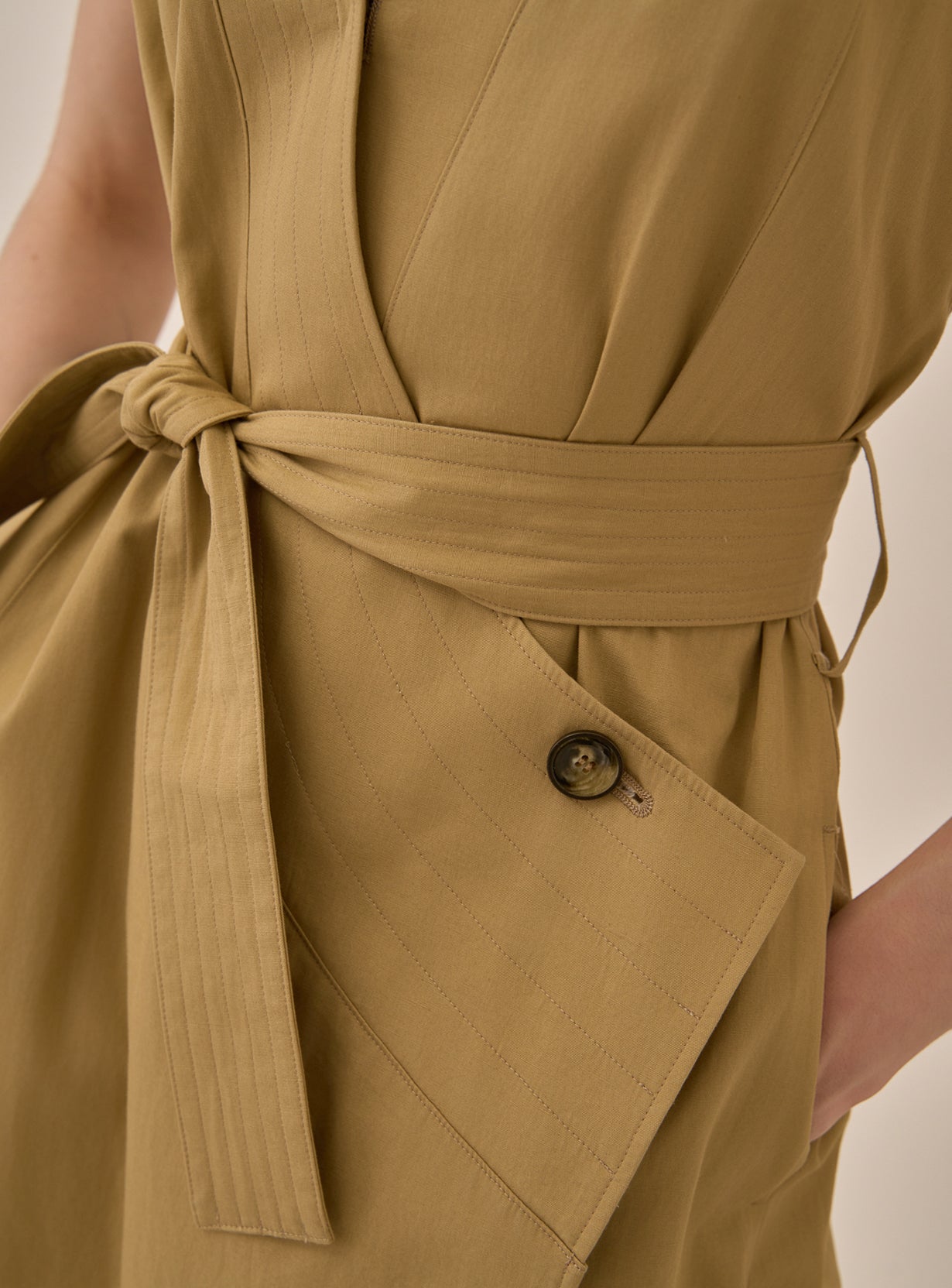 Evie slip dress