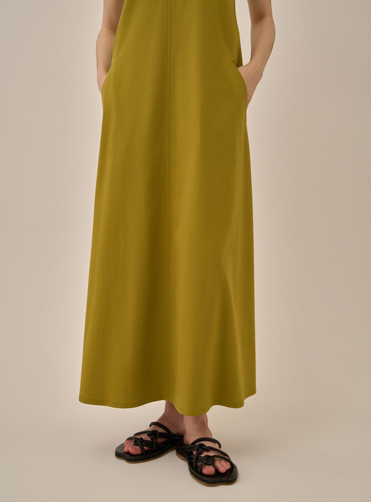Fedora slip dress