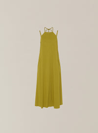 Fedora slip dress