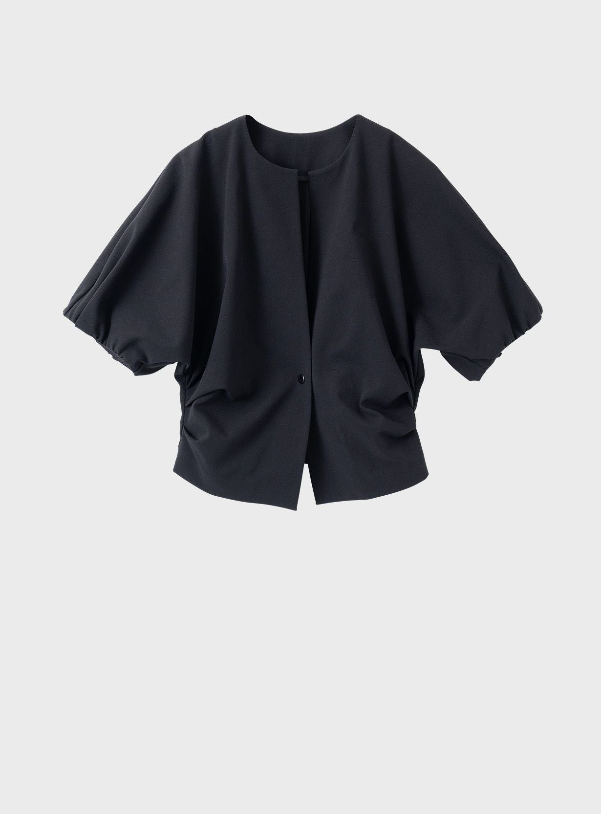 【予約商品】ハイストレッチパフィプルオーバー