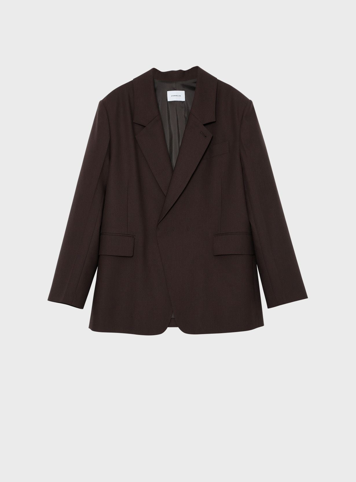 【予約商品】テーラーオーバージャケット