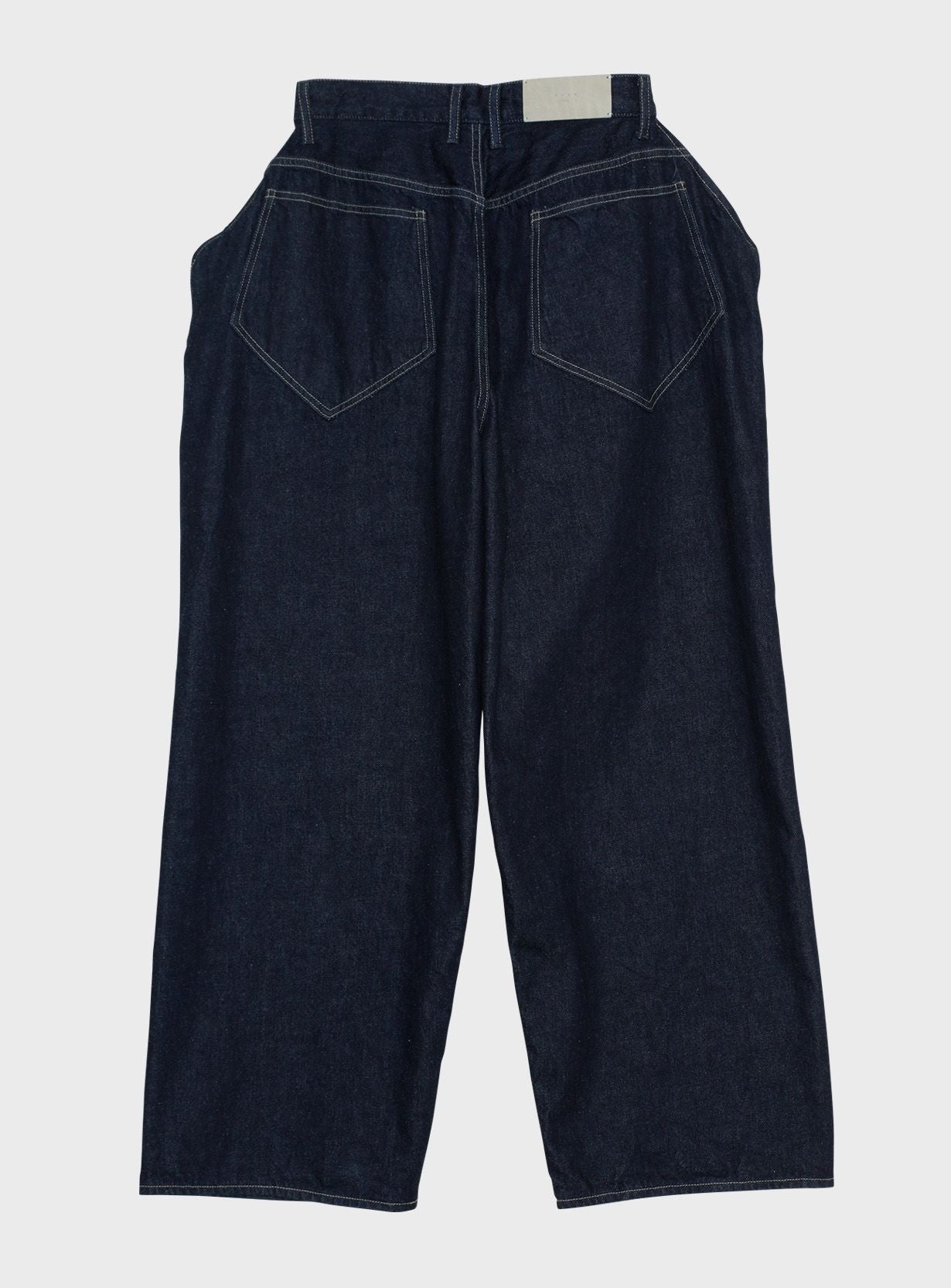 【予約商品】STRUCTURE DENIM