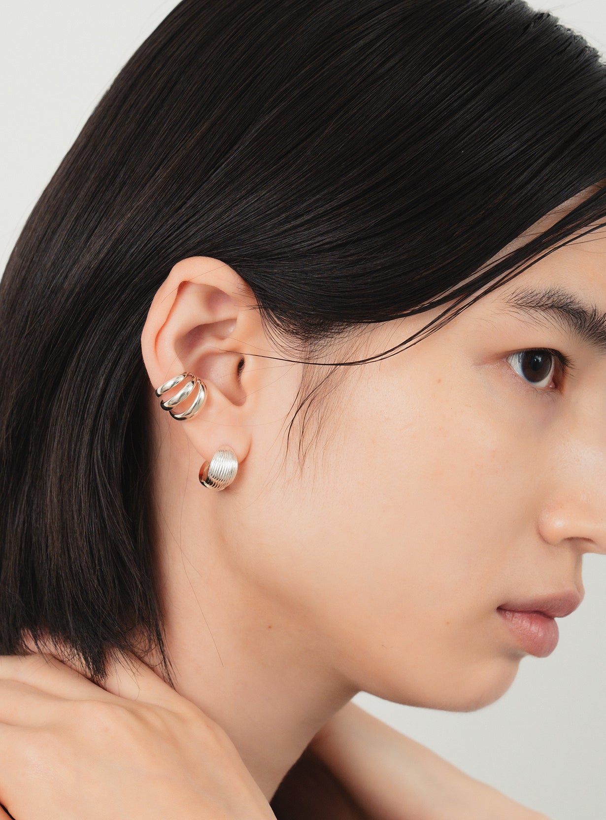 Triple Ear Cuff
