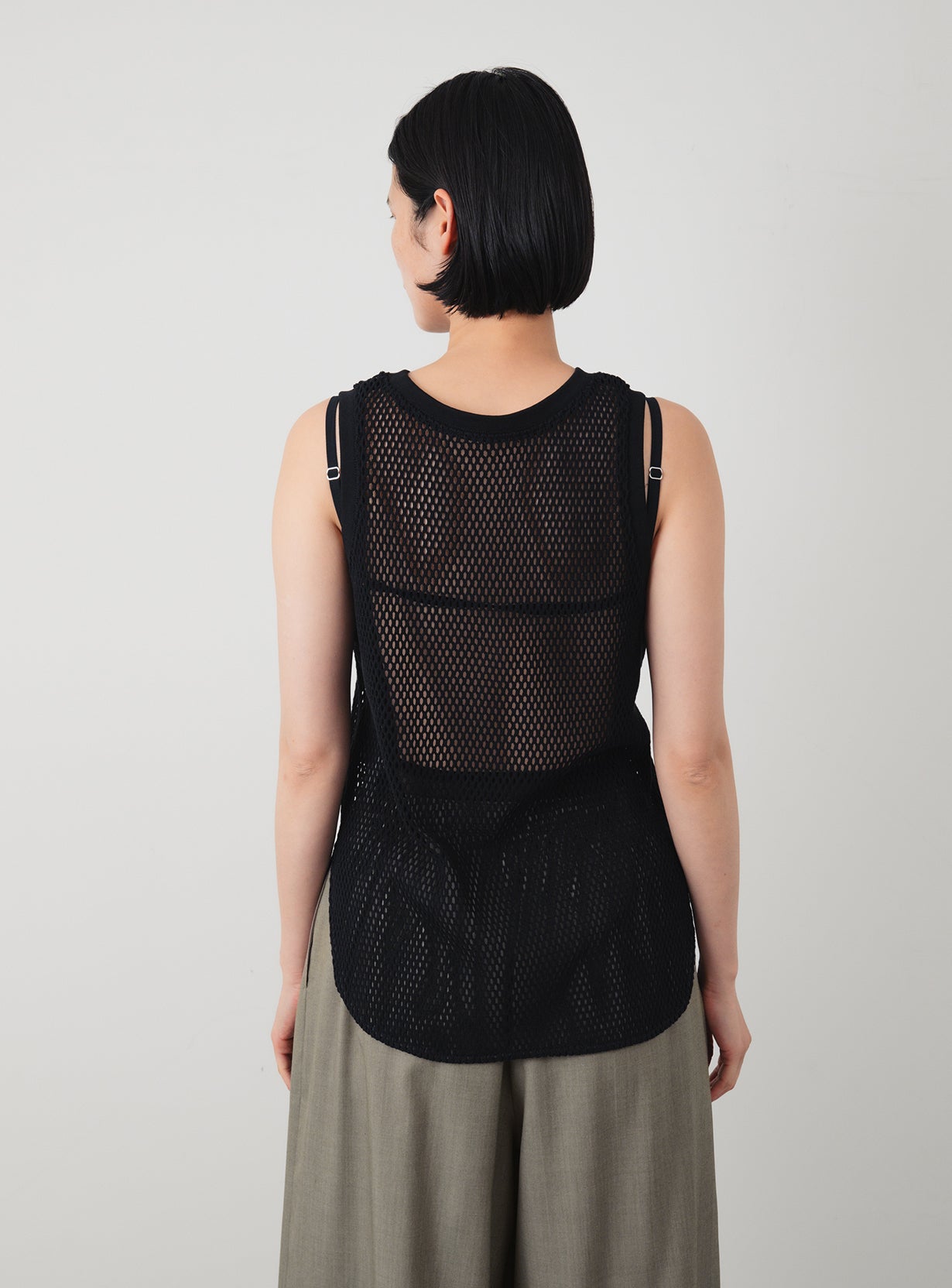 メッシュタンク