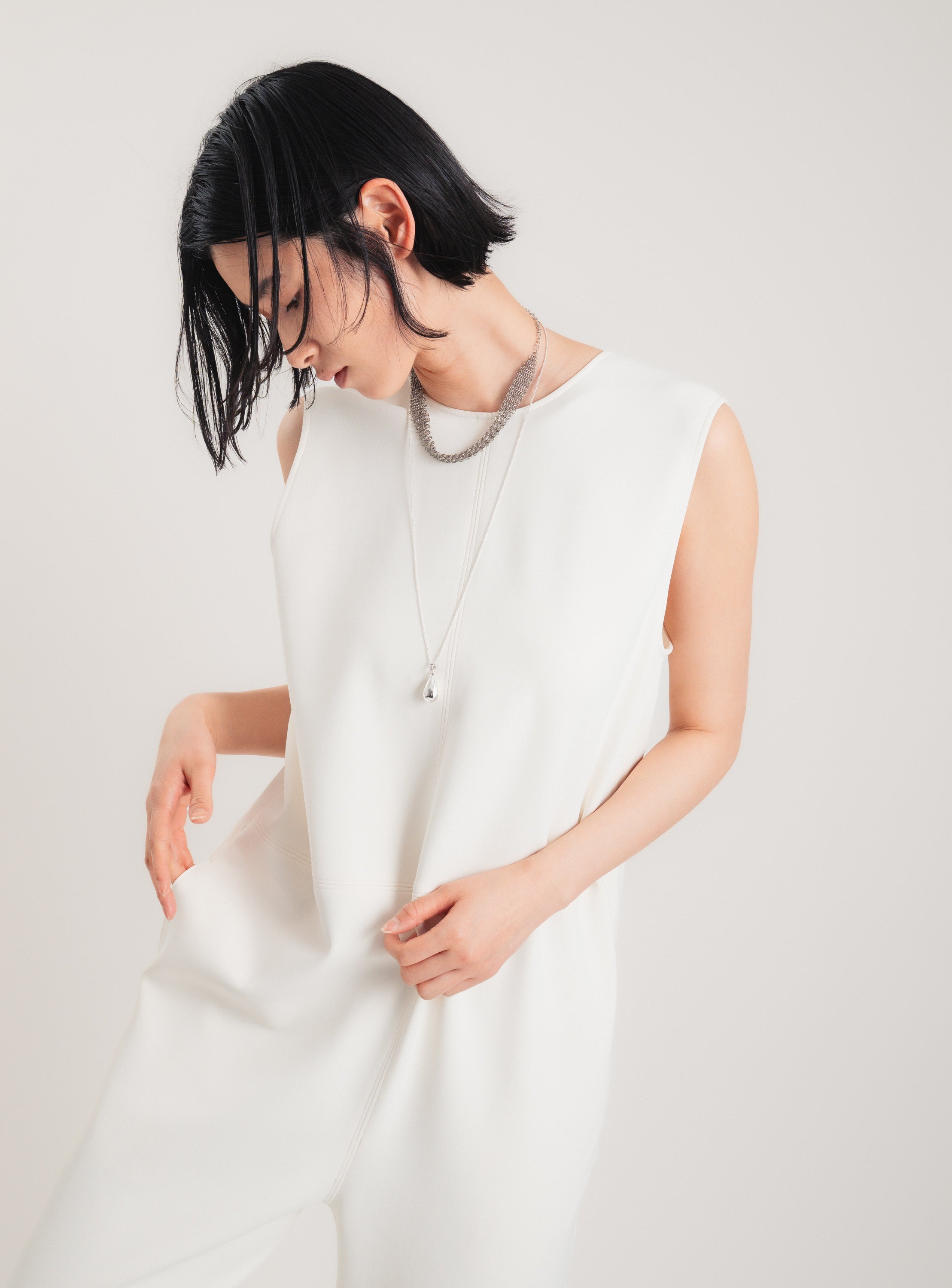 予約商品】【限定商品】バックVオールインワン
