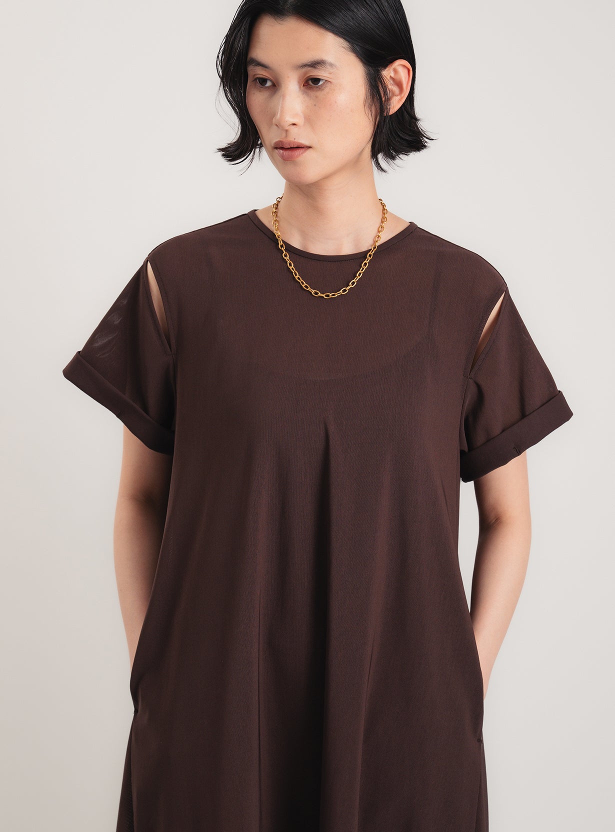 Twist Texture NECKLACE