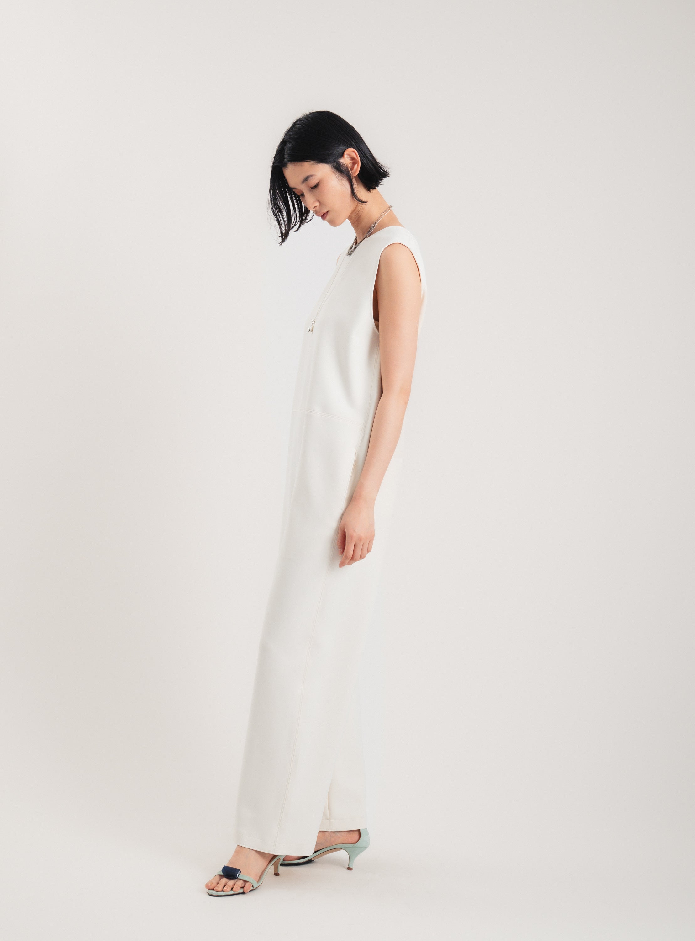 【予約商品】【限定商品】バックVオールインワン
