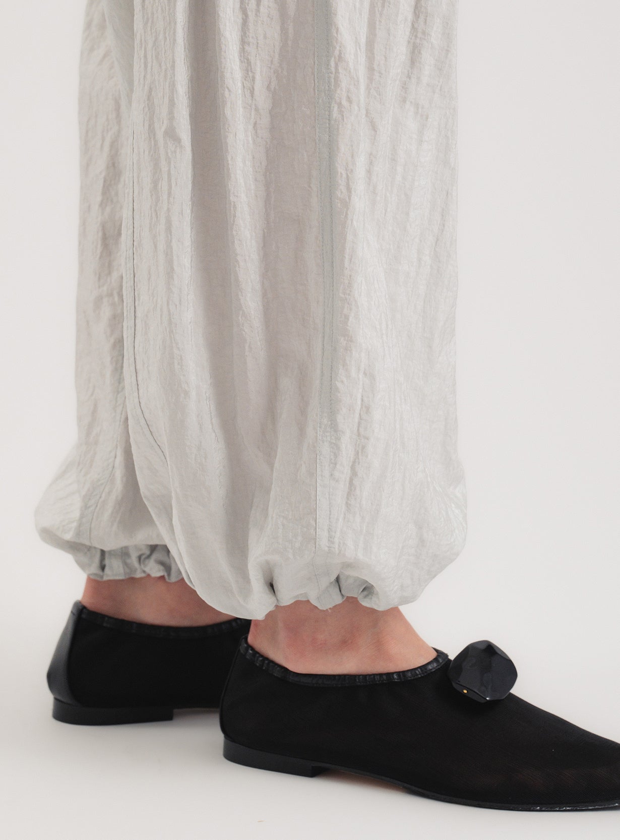 ワッシャーイージーパンツ