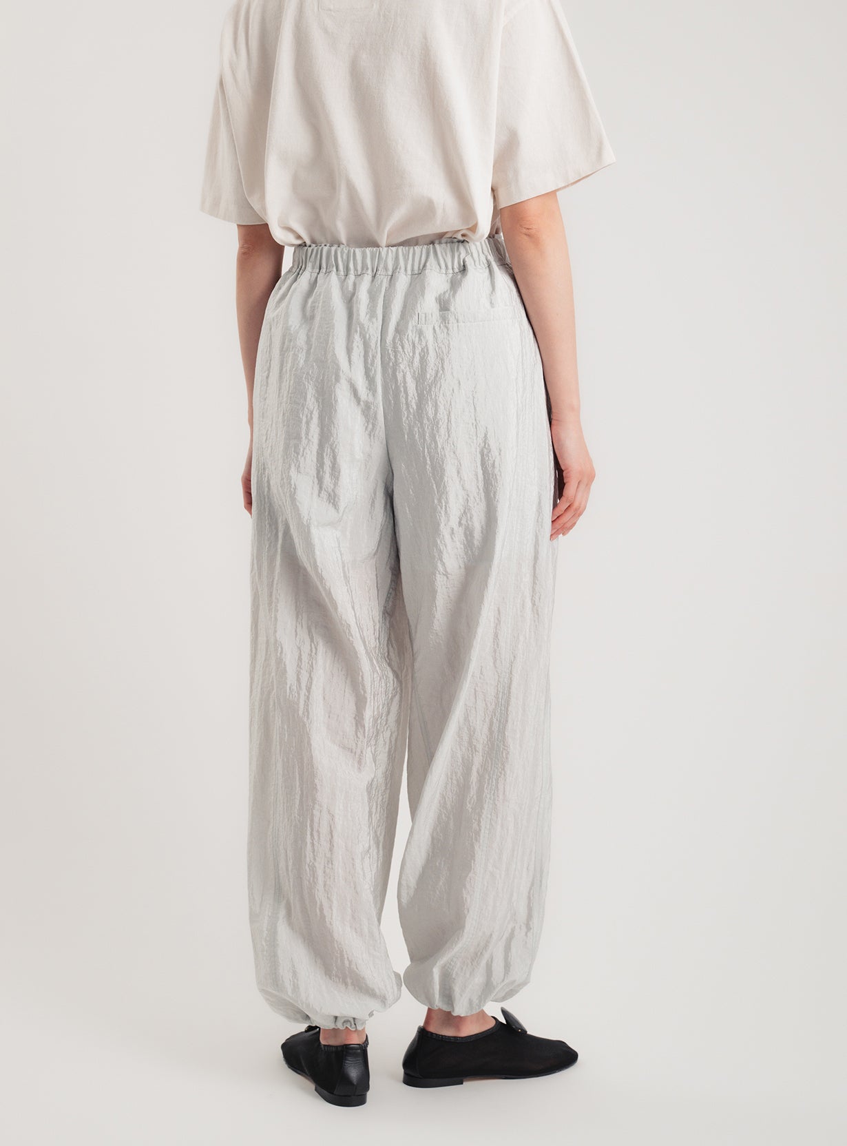 ワッシャーイージーパンツ