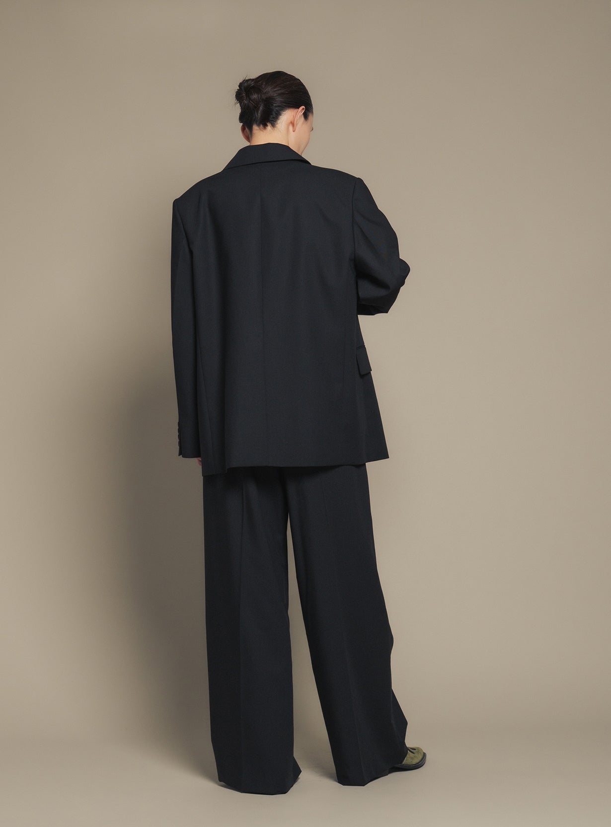 【予約商品】テーラーオーバージャケット