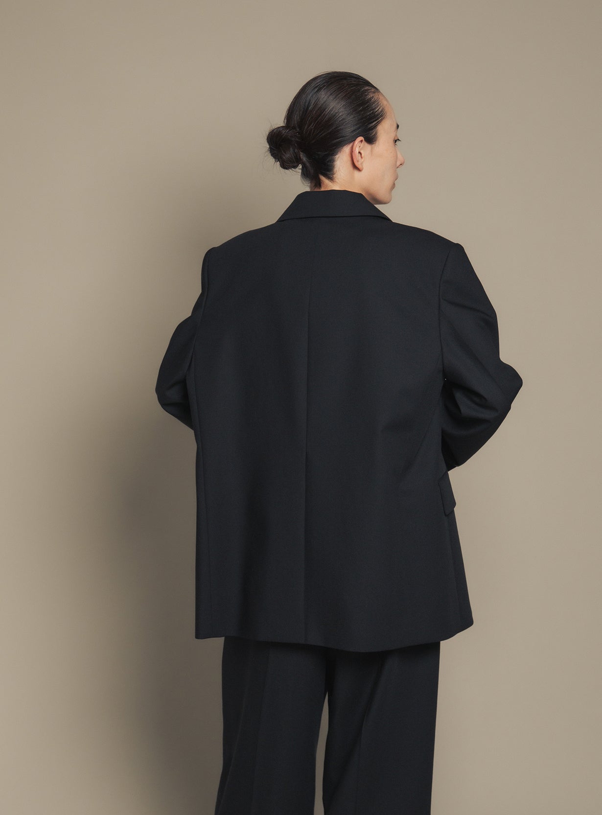 【予約商品】テーラーオーバージャケット