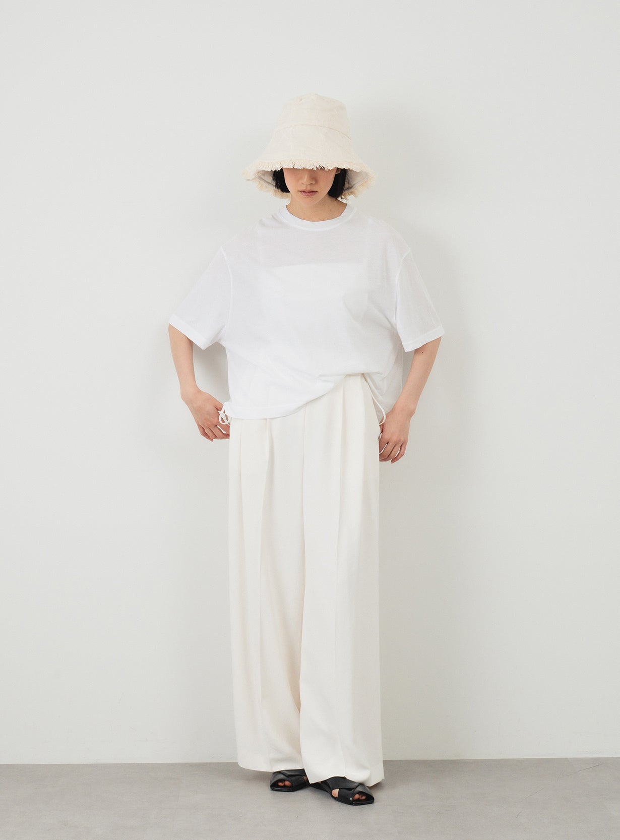 ヴィンテージルーズTシャツ