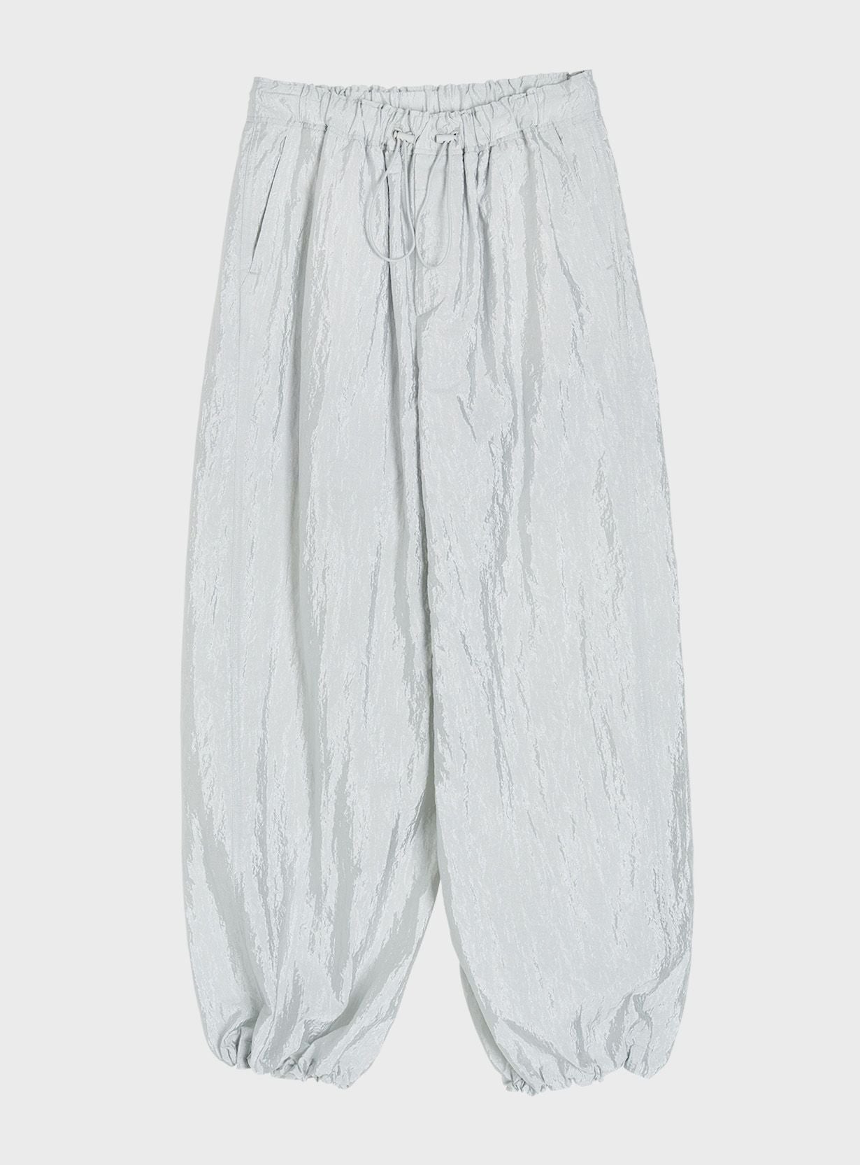 ワッシャーイージーパンツ