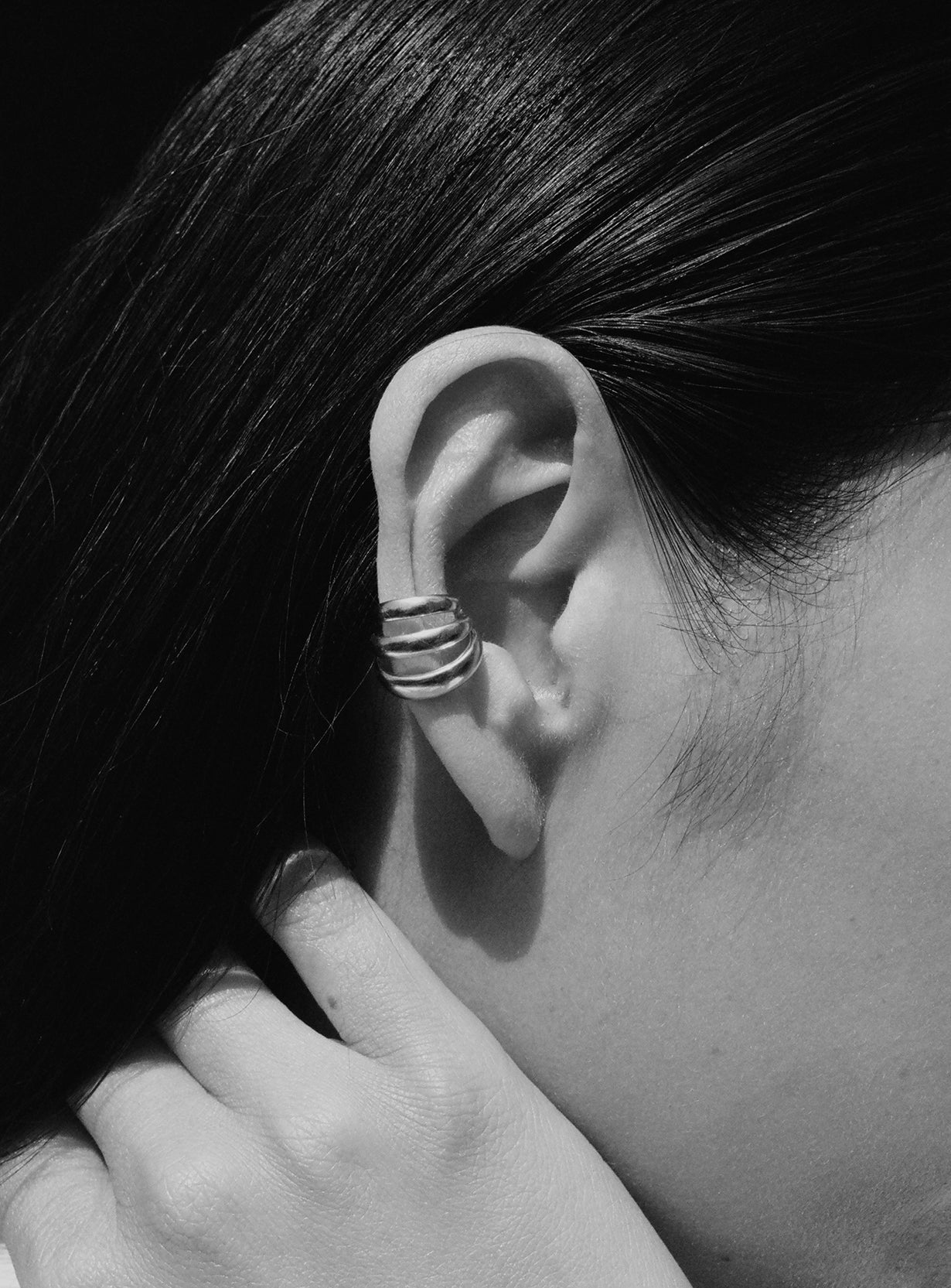 Triple Ear Cuff