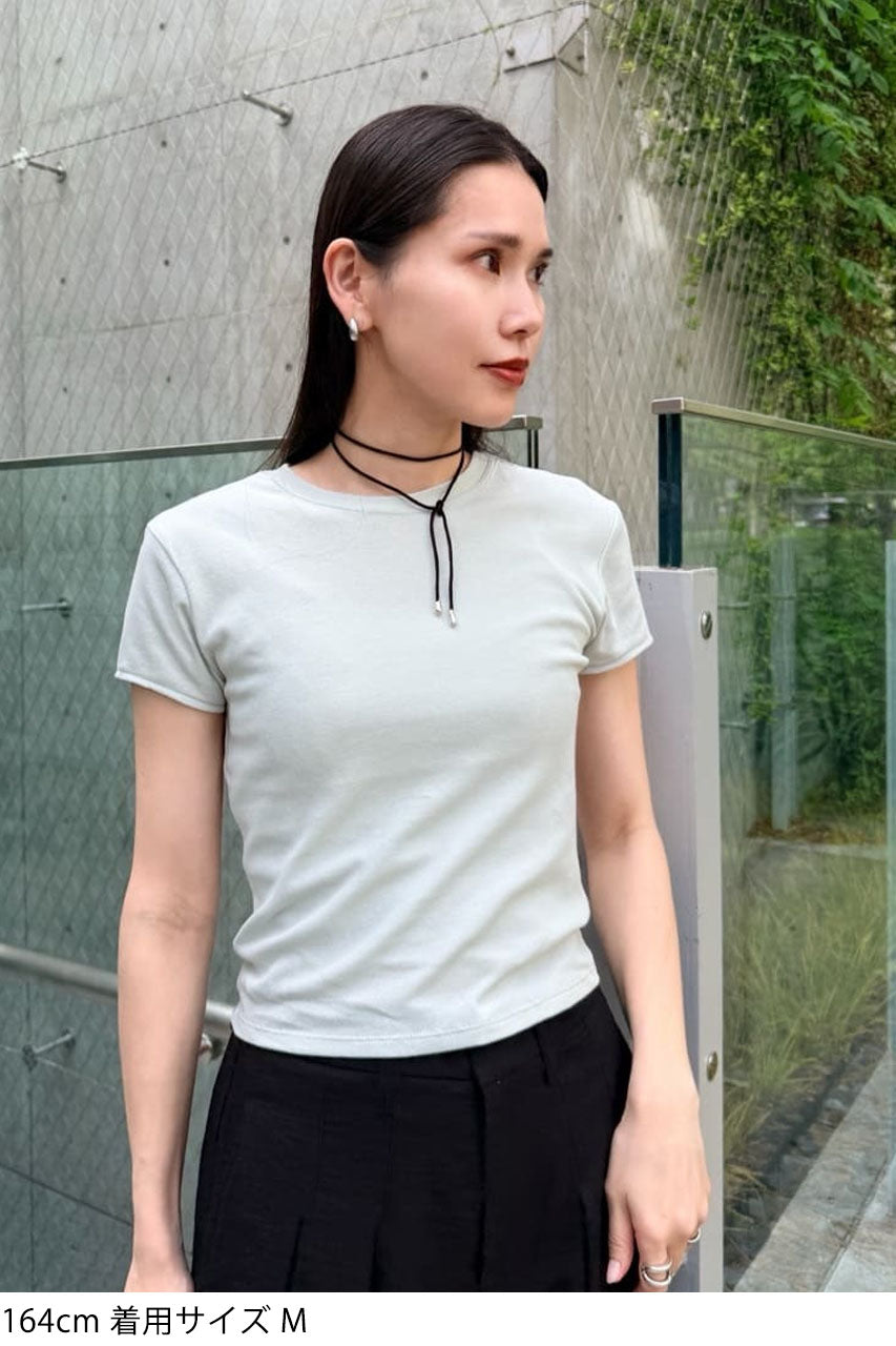 【追加販売】スーピマミラノリブT