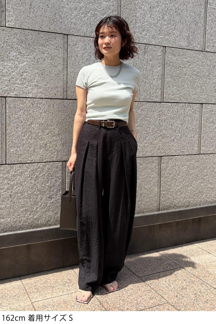 【追加販売】スーピマミラノリブT