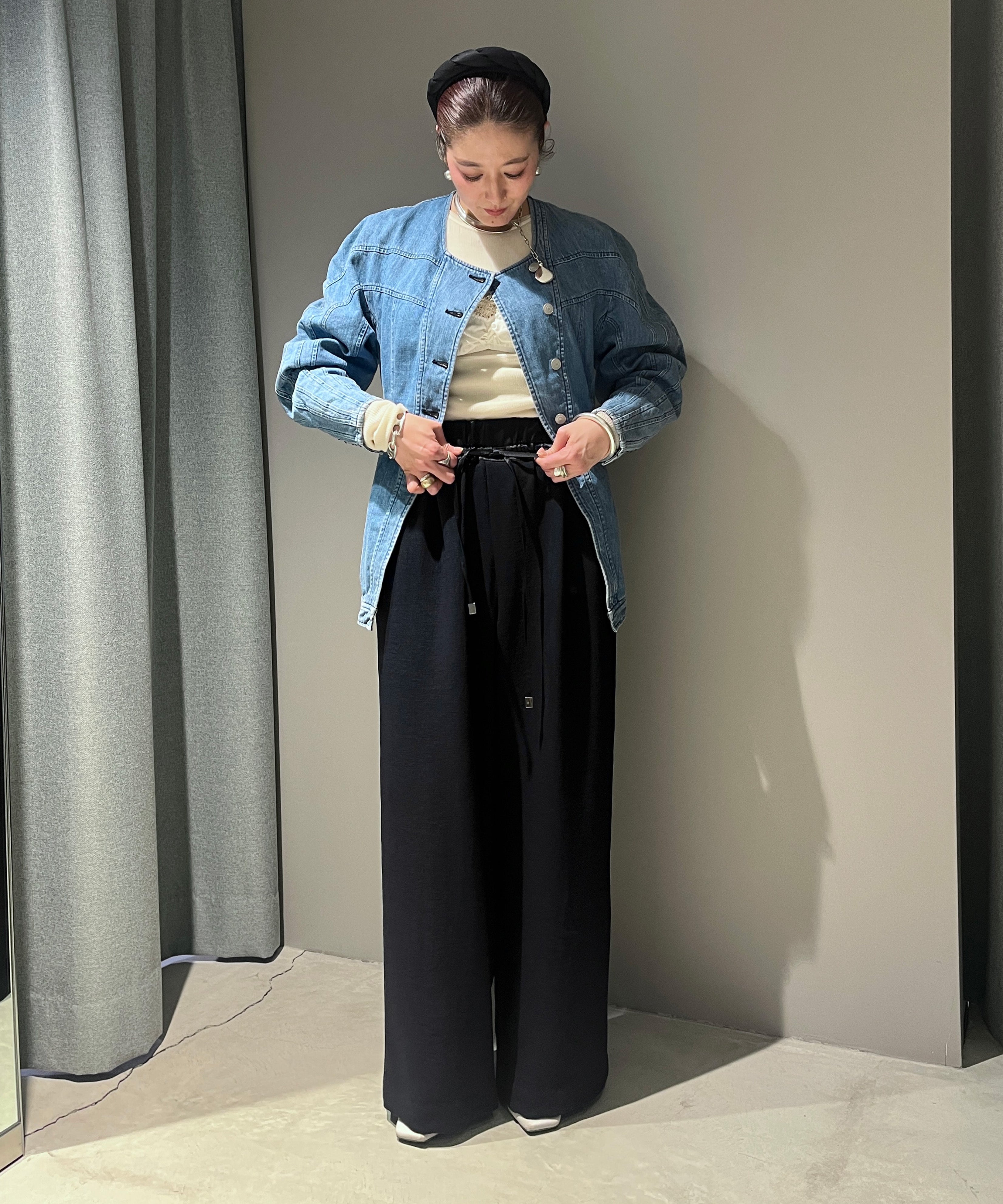 STAFF SNAP