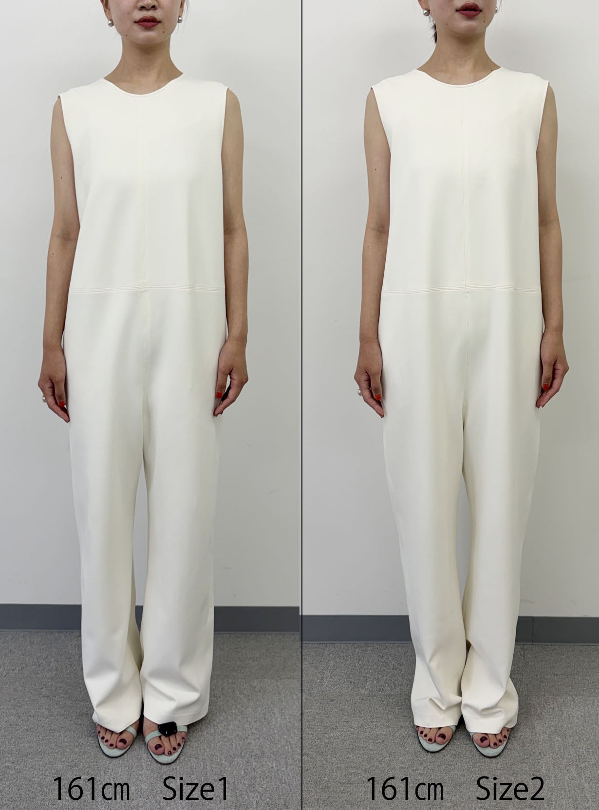 限定商品】バックVオールインワン