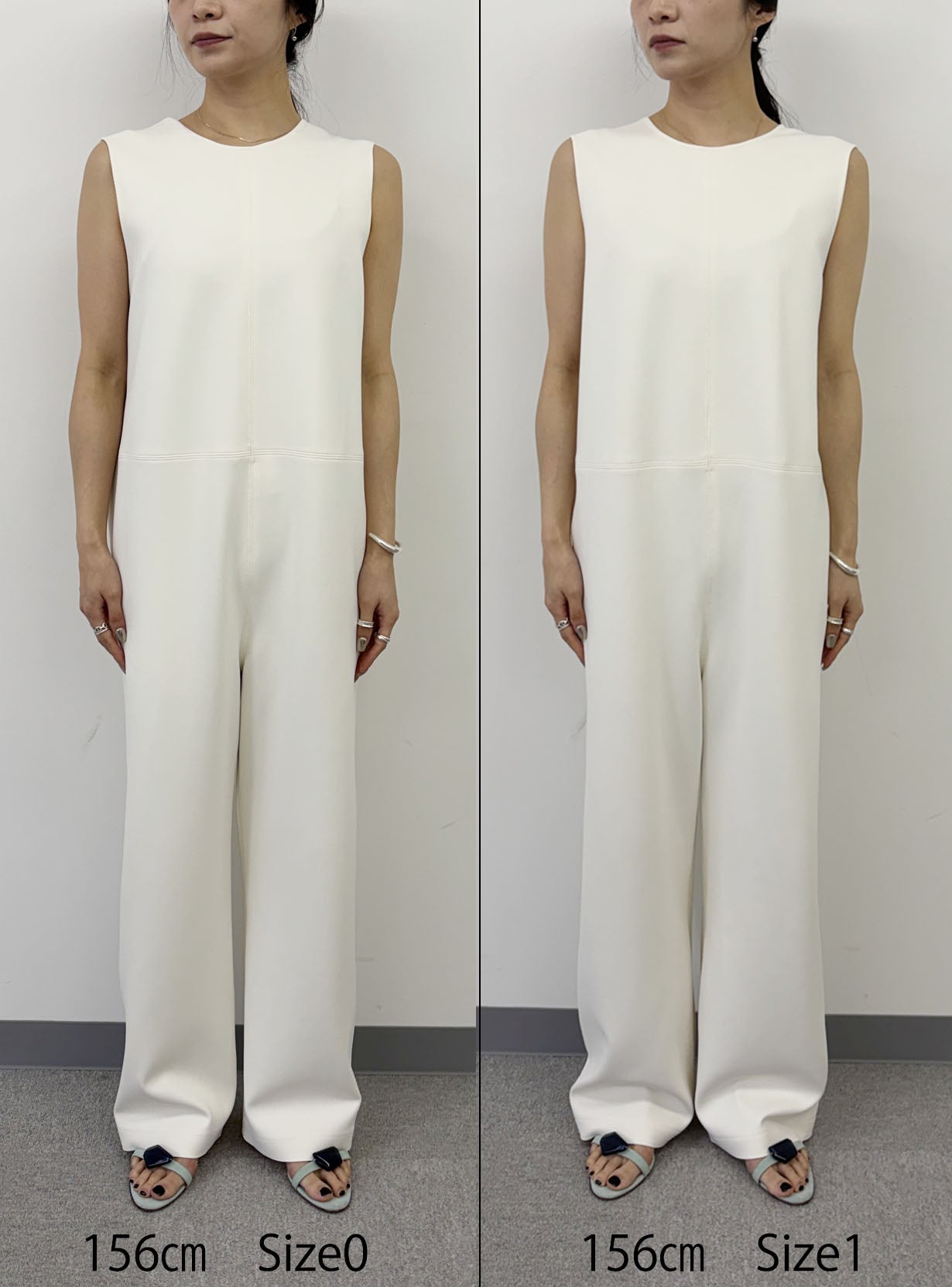 限定商品】バックVオールインワン