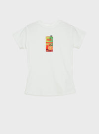 Ajuar Print Tshirt
